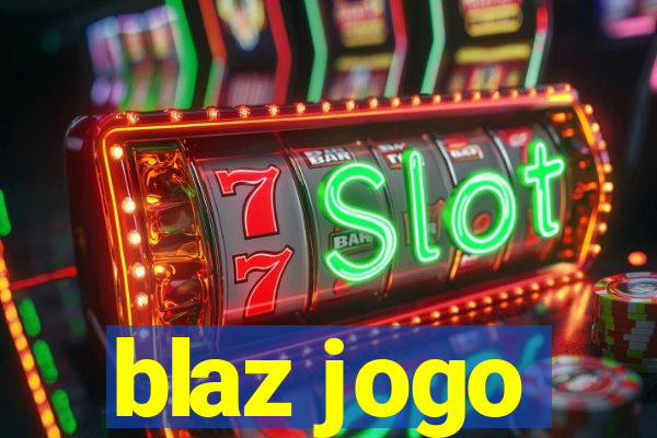 blaz jogo